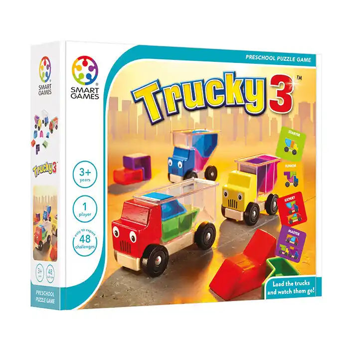 Merkproduct Trucky 3