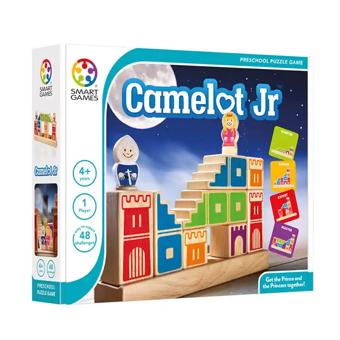 Fabrieksprijs Camelot Junior