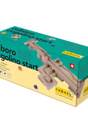 Cuboro Cugolino Startset Superprijs