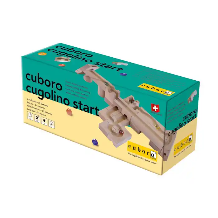 Cuboro Cugolino Startset Superprijs