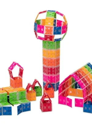 SNAP-X Regenboog bouwset, 270 st. Flitsaanbieding