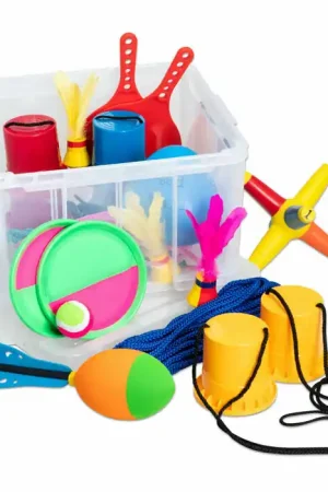Pauze Spelkist Snelle Levering