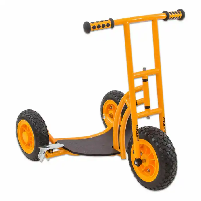 TopTrike Step met Treeplank Rechtstreeks Van De Fabrikant