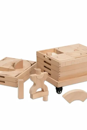 Blokkentrolley met 6 lades Set 2 | Betzold Seizoensaanbieding