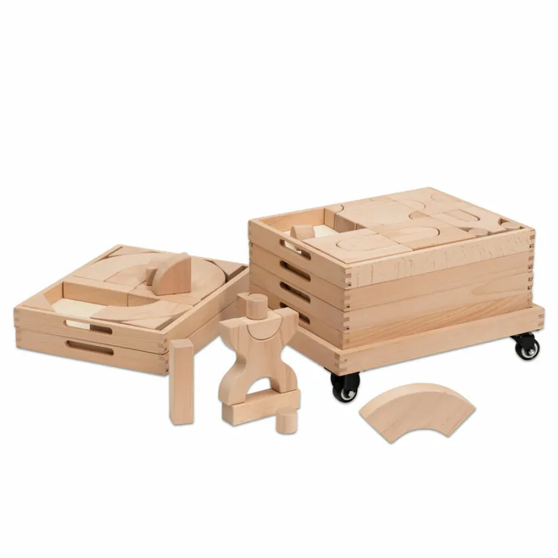 Blokkentrolley met 6 lades Set 2 | Betzold Seizoensaanbieding