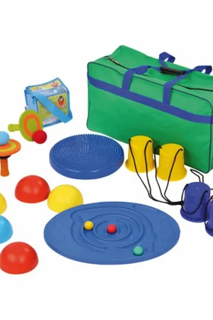 Korting Complete Balanceer set 17-delig