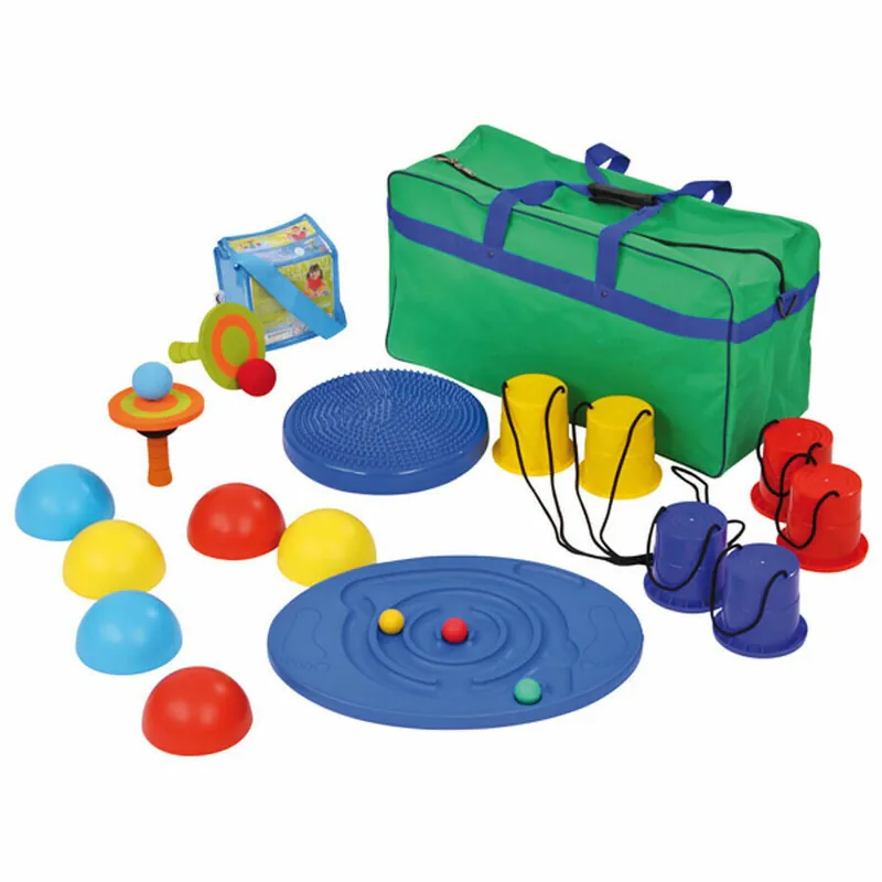 Korting Complete Balanceer set 17-delig