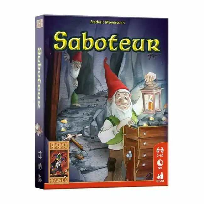 Uitverkoop Saboteur