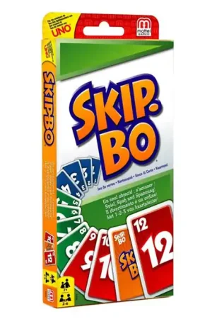 Dagaanbieding Skip-Bo