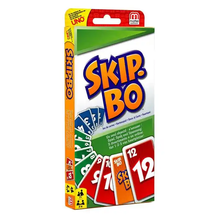 Dagaanbieding Skip-Bo