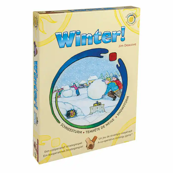 Op = Op Zonnespel Winter