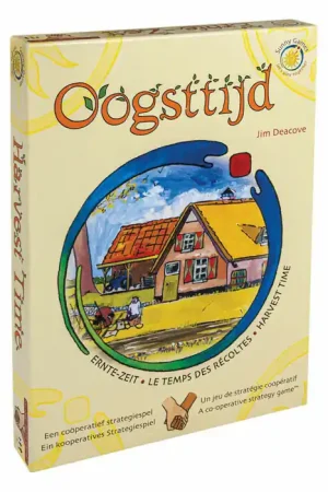 Zonnespel Oogsttijd Nu Kopen