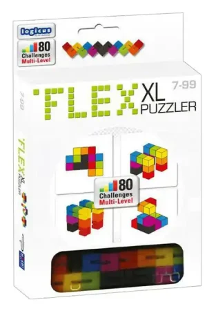 Flex Puzzler XL Finale Uitverkoop