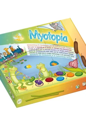 Schubi Myotopia Alleen Vandaag