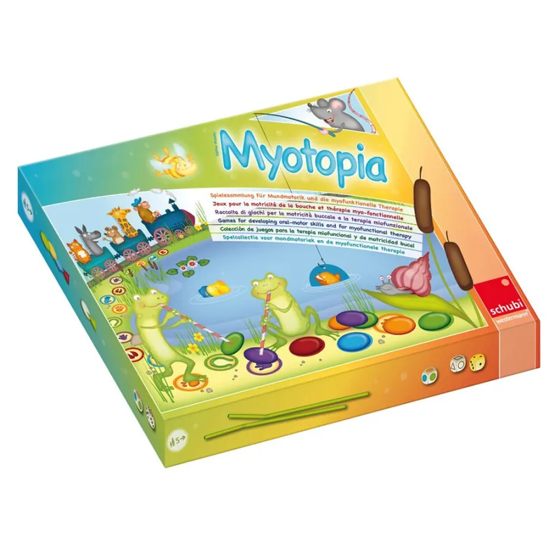 Schubi Myotopia Alleen Vandaag