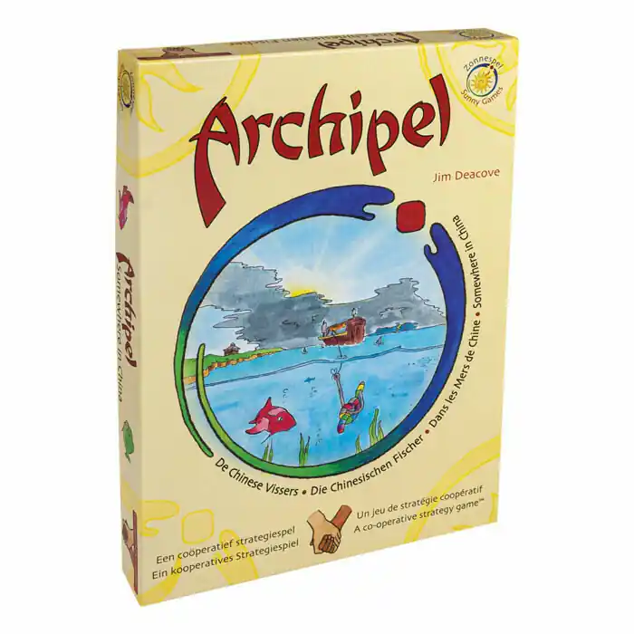 Veilige Betaling Zonnespel Archipel (de chinese vissers)