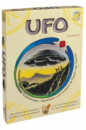 Zonnespel UFO Fabrieksprijs