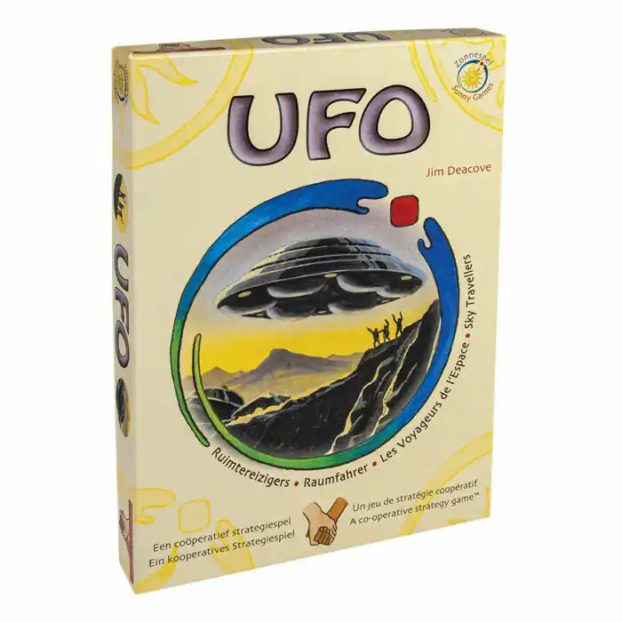 Zonnespel UFO Fabrieksprijs