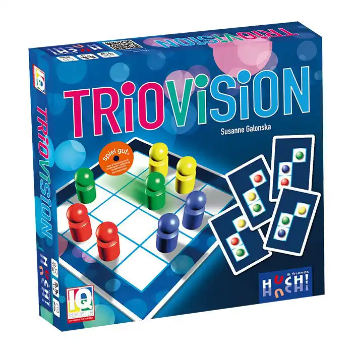 Gecertificeerd Triovision