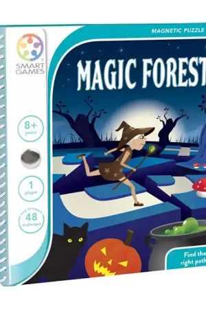 Magic Forest Seizoensaanbieding