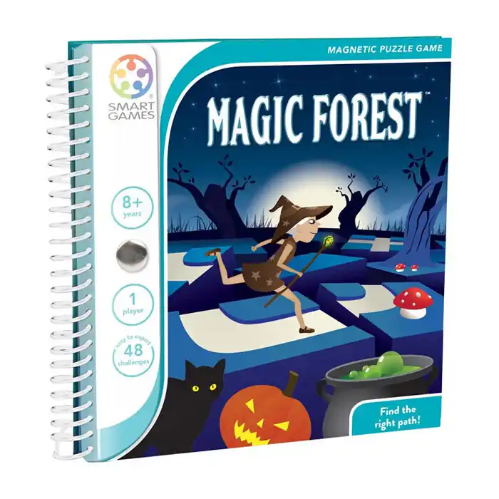 Magic Forest Seizoensaanbieding